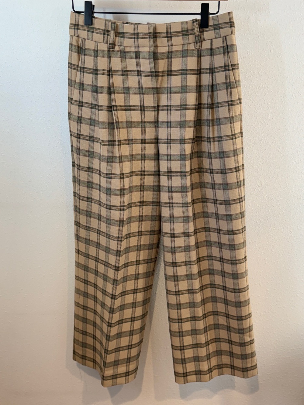 Wilfred Effortless Cropped Pant